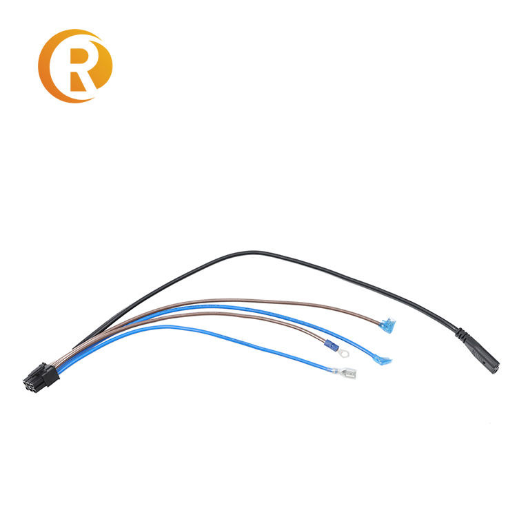 RCD-MC590E 呼吸机传感器连接线