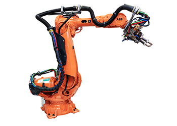 點(diǎn)焊機(jī)器人