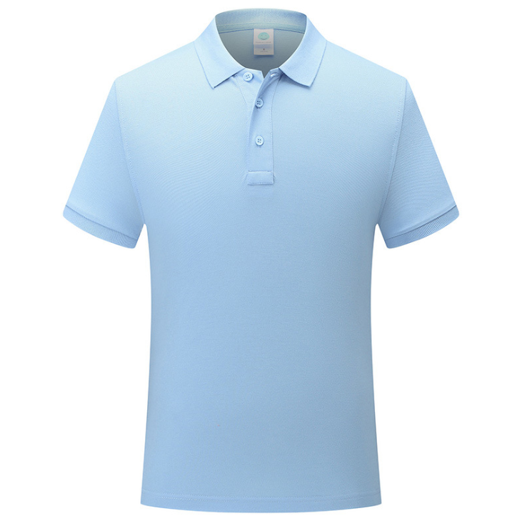 定做夏季工作服POLO衫