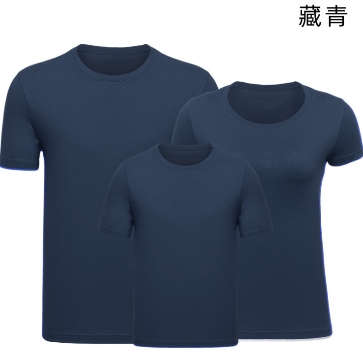 親子裝活動廣告衫