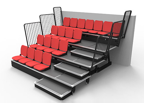 美樂迪座椅-塑膠