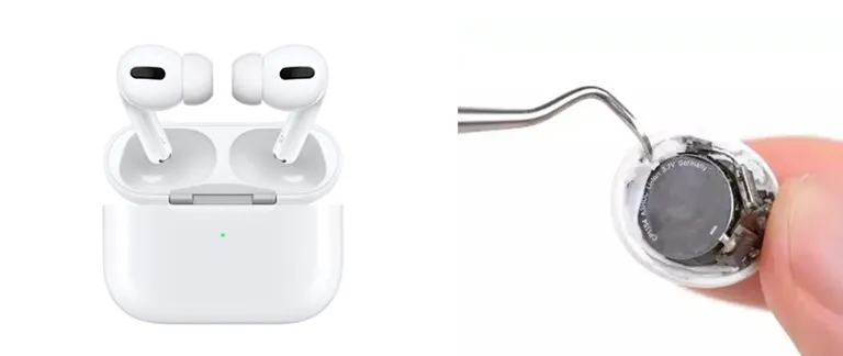 新型纽扣电池的激光自动焊锡应用