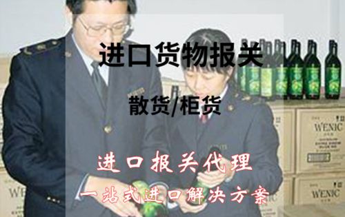 代理報(bào)關(guān)