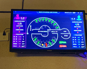 宿州火車站智慧公廁