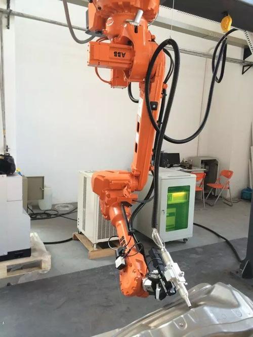 焊接機器人