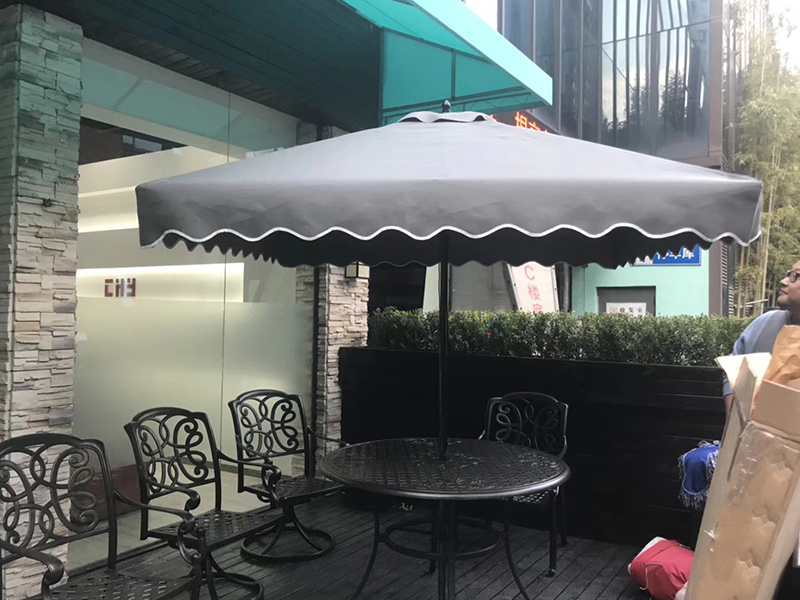 大型戶外遮陽傘-大型戶外遮陽傘(廠家,價格,安裝)-上海聿祈遮陽制品有限公司