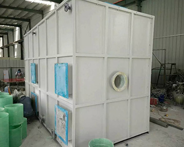 生物除臭設(shè)備