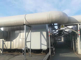 污水處理廠生物濾池的基本構(gòu)造、功能及處理效果影響因素