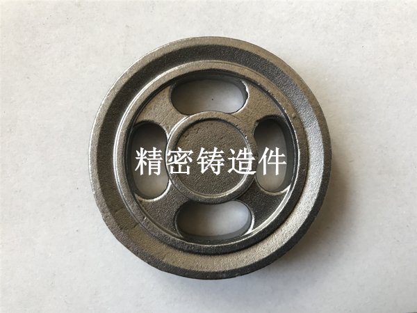 不锈钢铸件