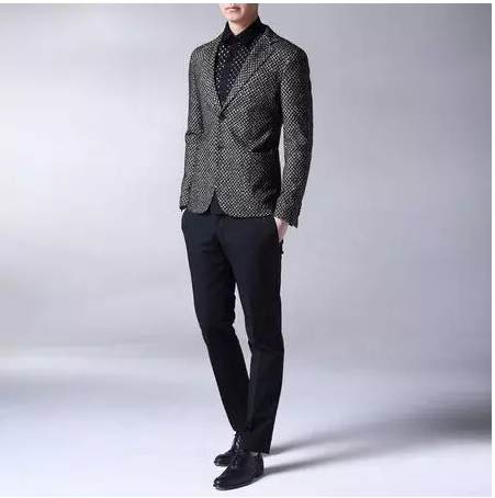西服定做混紡 西服定做混紡