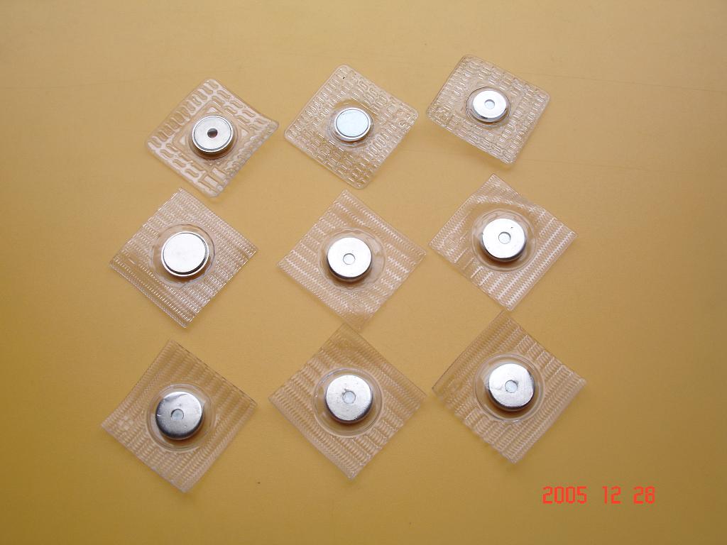 壓膜磁鐵