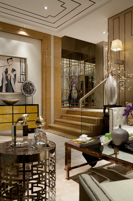 现代风格,嘉定装修,装修设计