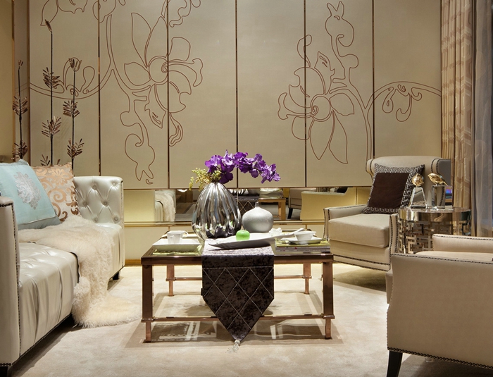 现代风格,家庭装修,嘉定装修设计