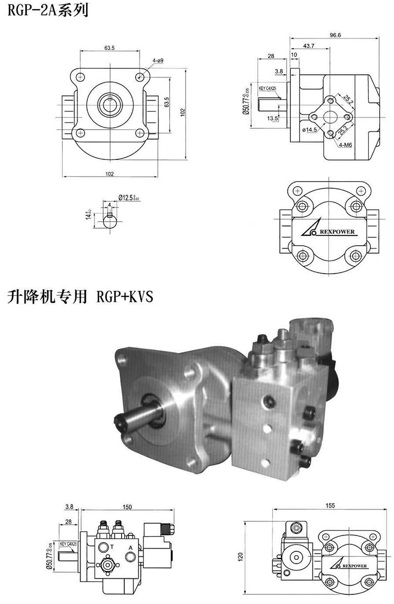 RGP-2A-F06R