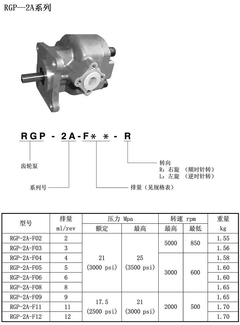 RGP-2A-F06R