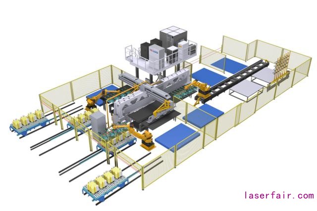 高功率激光远程焊接技术