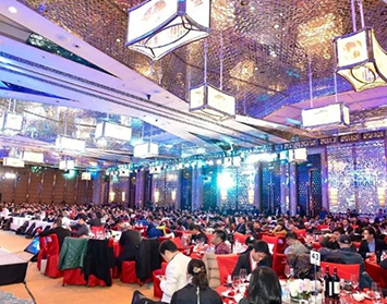 上海起帆電纜榮獲第二屆中國房地產采購峰會供應商競爭力十強