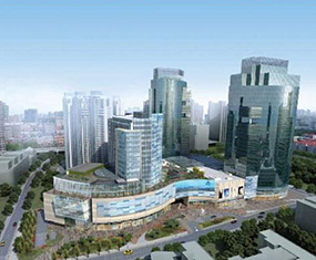 虹橋上海城購物中心