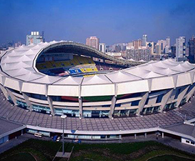 上海萬人體育館