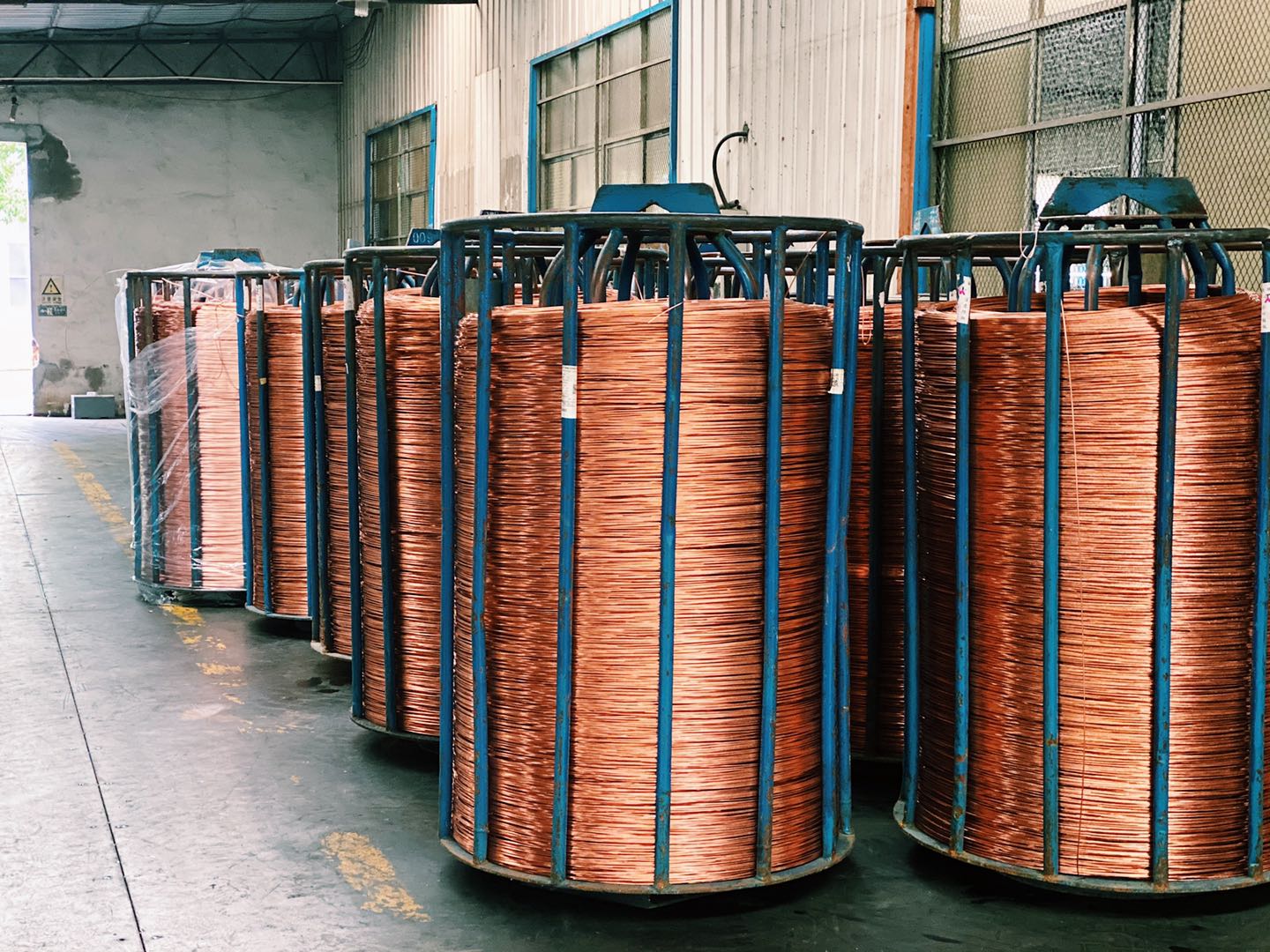 電磁線與漆包線有什么區別