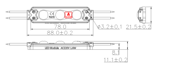 LED module