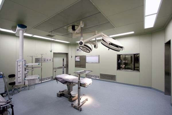 手术室工程-无锡立朋净化科技有限公司