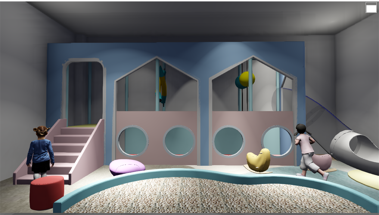 親子空間樂園生日房