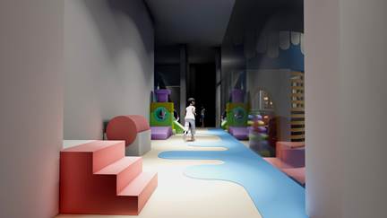 親子空間樂園生日房