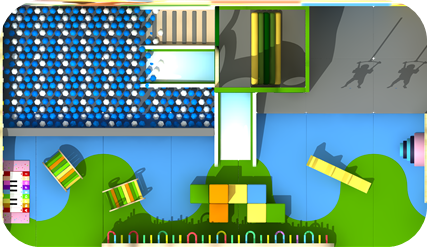 低幼兒區(qū)親子樂(lè)園