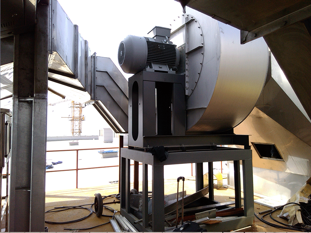 風機的歷史你了解嗎？