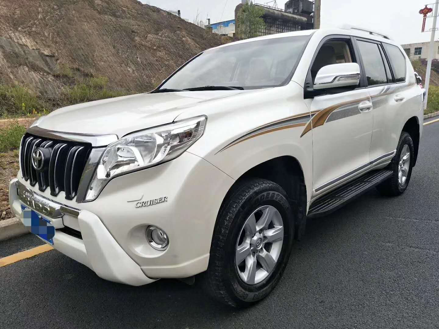 深圳SUV越野車豐田霸道租車