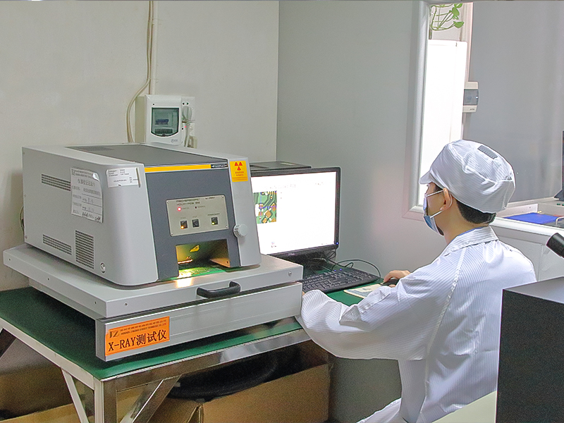 Testing equipment X-RAY surface treatment coating thickness measuring instrument 