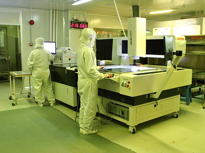 檢測設(shè)備 二次元測量儀