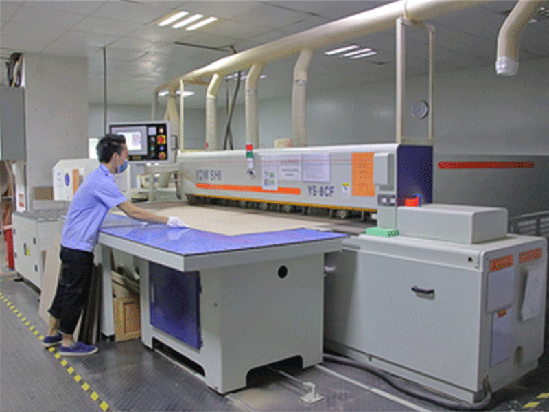 水平開料機(jī)