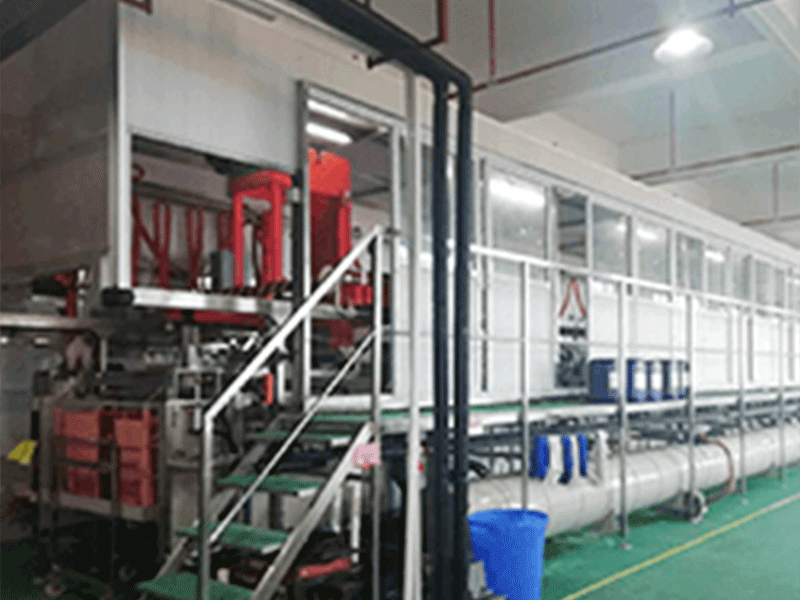 VCP全自動電鍍線