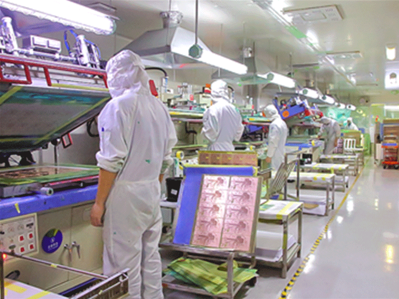 阻焊絲印機(jī)