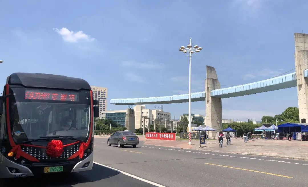 温州公交又新添优质路线快速公交b301来了