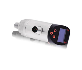 壓力傳感器的工作原理