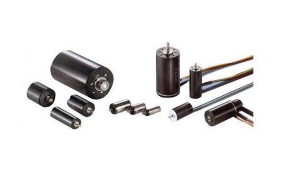 空心杯無刷電機