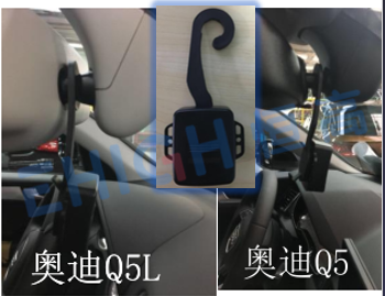 車輛綁定UWB室內(nèi)定位標(biāo)簽