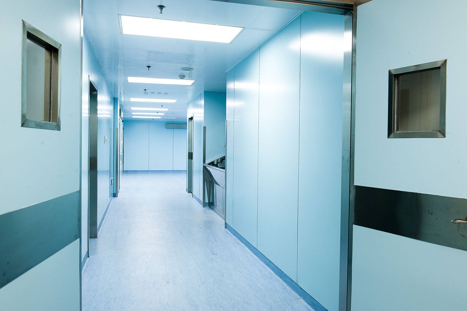 醫(yī)療潔凈板