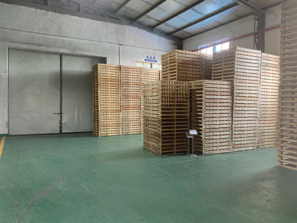 熱處理成品倉(cāng)庫(kù)