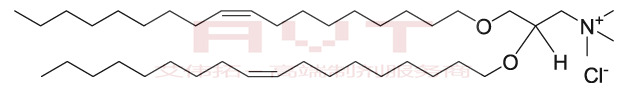 RNA药物开发过程阳离子脂质体中DOTMA二油酰丙基氯化三甲铵发挥怎样的作用-艾伟拓（上海）医药科技有限公司