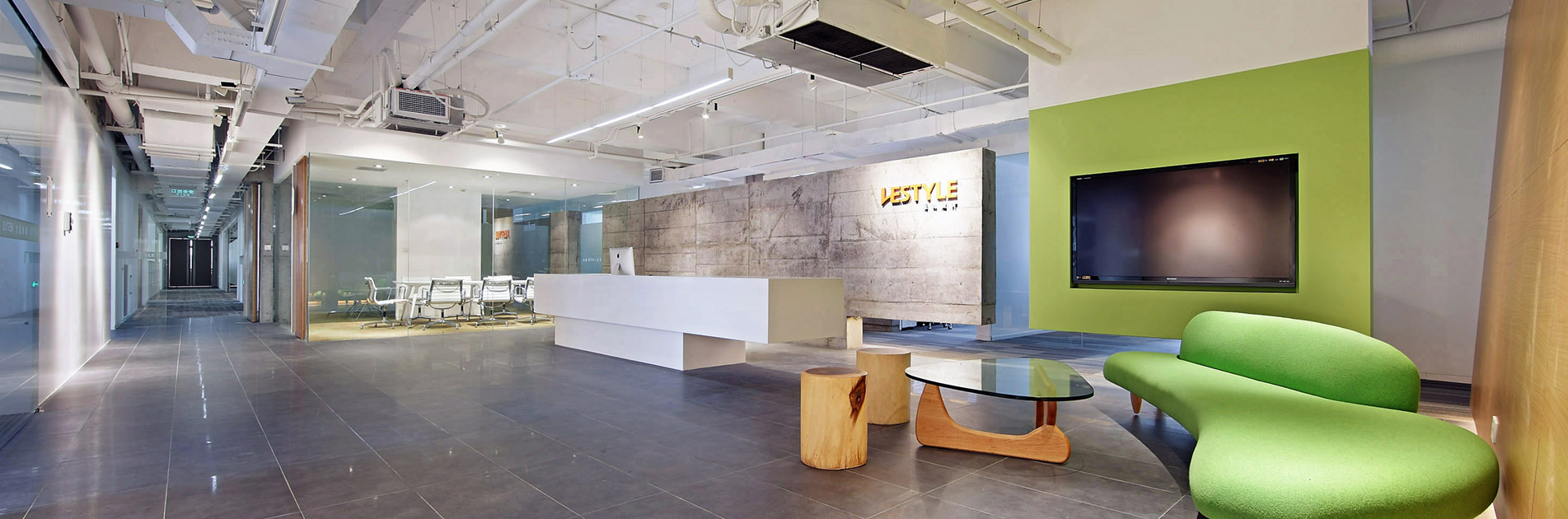 上海森仕裝飾設計工程有限公司