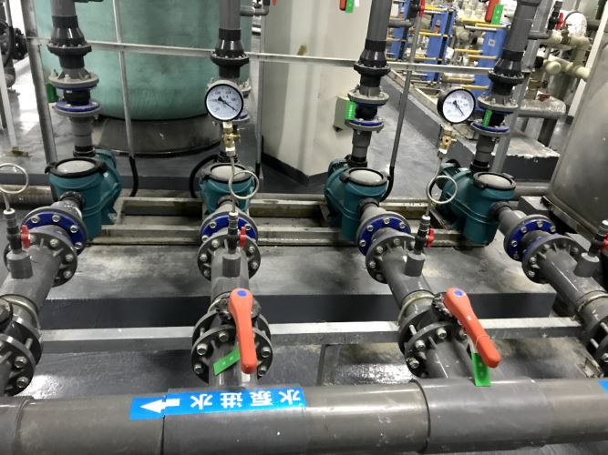 泳池水循環(huán)系統(tǒng)