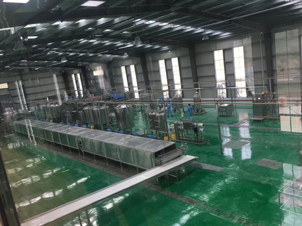 蘋果、梨、刺梨汁加工生産線