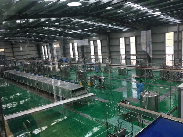 蘋果、梨、刺梨汁加工生産線