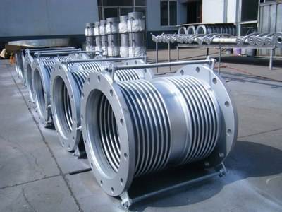 金屬波紋補償器