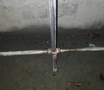 不銹鋼接地復合材料