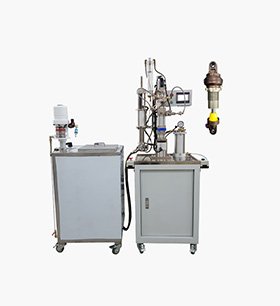 避震器、減震器抽真空液態(tài)油定量注油涂脂灌油機(jī)組